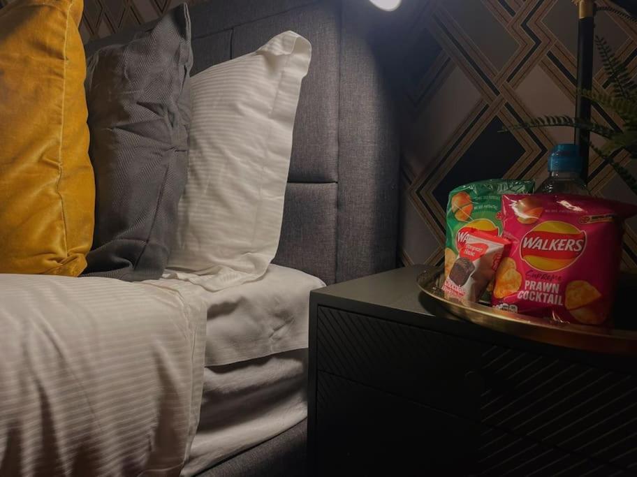 Cosy Centre With Parking Apartamento Birmingam