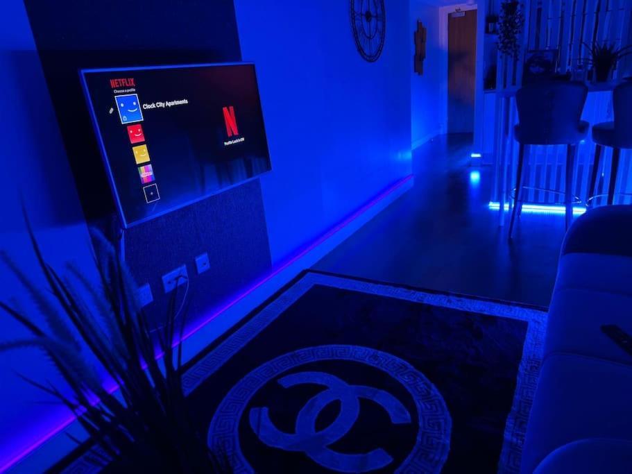 Cosy Centre With Parking *