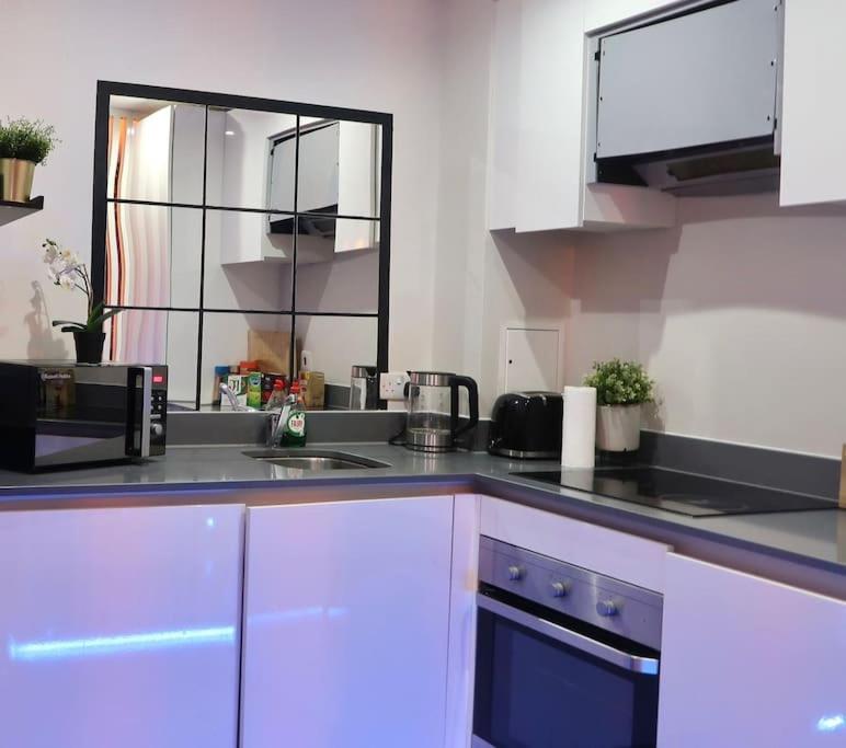 Cosy Centre With Parking Apartment *